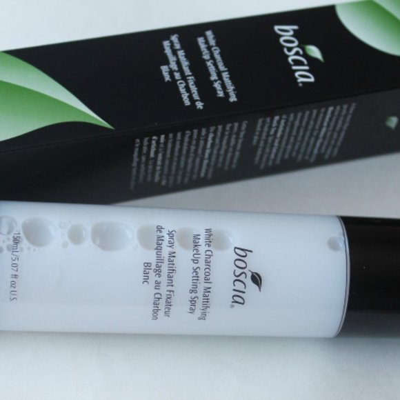 boscia White Charcoal Mattifying Setting Spray - Picture 3 of 3